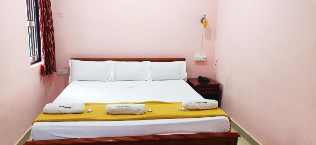 Hotel Harish Рамешварам Экстерьер фото