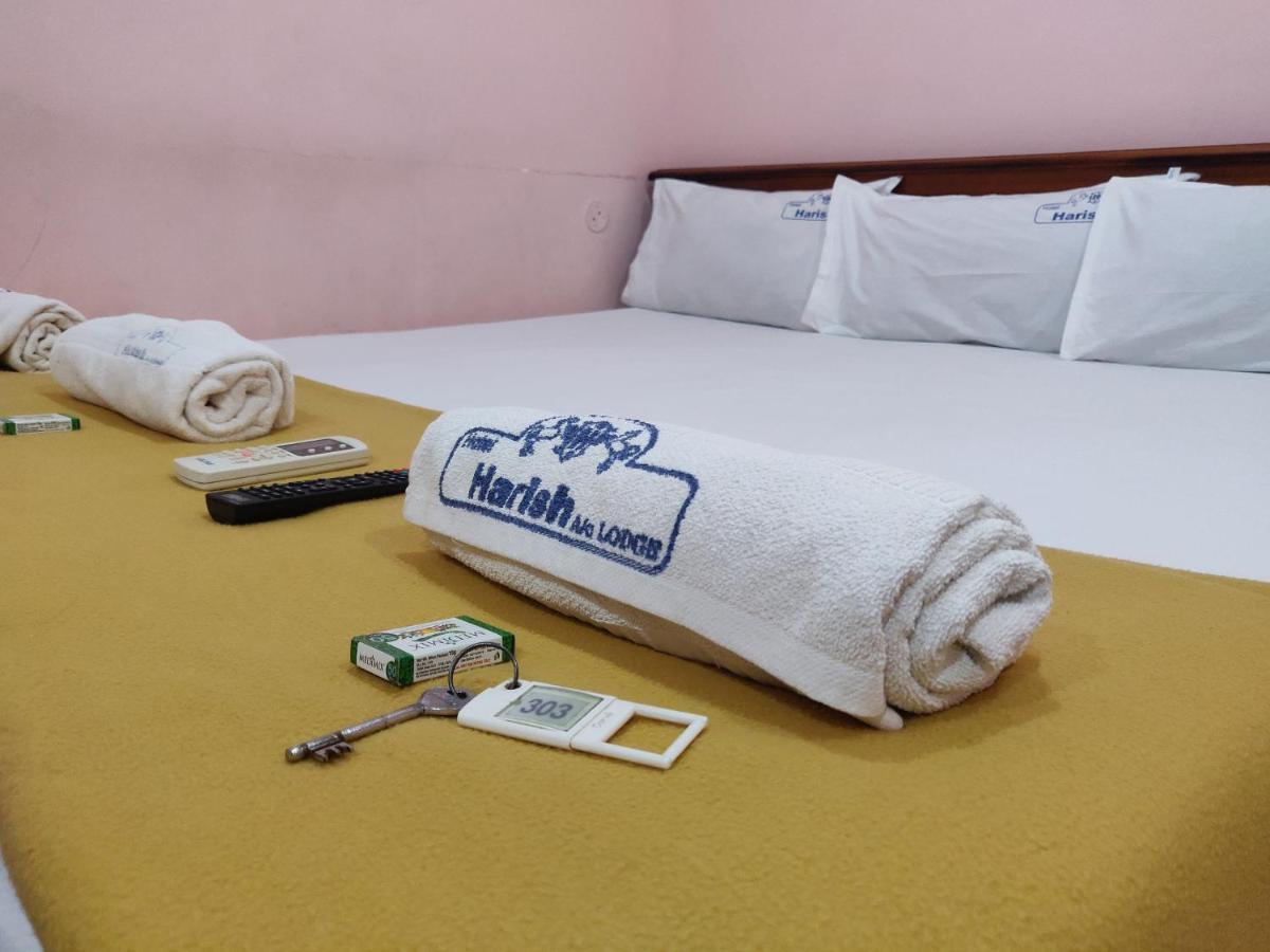Hotel Harish Рамешварам Экстерьер фото