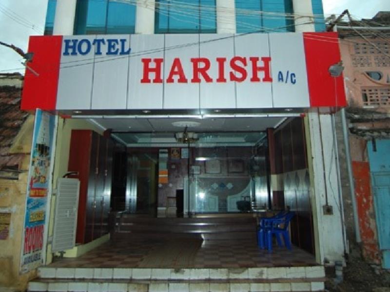 Hotel Harish Рамешварам Экстерьер фото