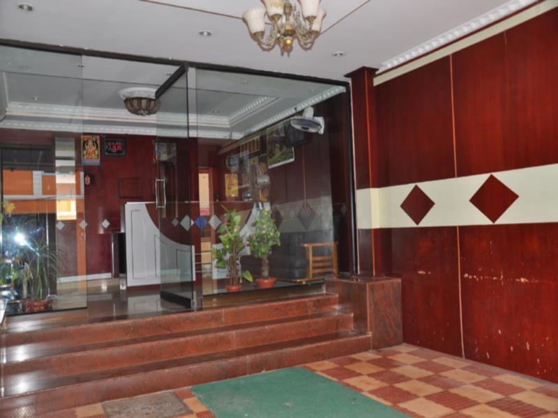 Hotel Harish Рамешварам Экстерьер фото